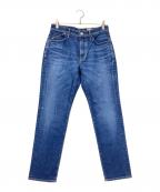 YANUKヤヌーク）の古着「テーパード PHILIP2」｜インディゴ