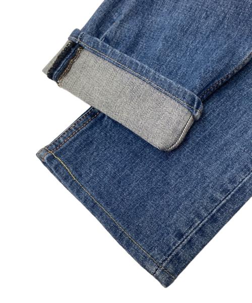 Denham（デンハム）Denham (デンハム) ストレートデニムパンツ インディゴ サイズ:W27×L32の古着・服飾アイテム