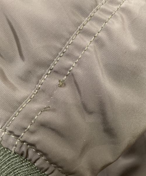 AVIREX（アヴィレックス）AVIREX (アヴィレックス) カモフラ MA-1 ジャケット オリーブ サイズ:Lの古着・服飾アイテム