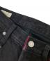 中古・古着 LEVI'S (リーバイス) WASTED YOUTH (ウエステッド ユース) ブラックデニムパンツ ブラック サイズ:W29：10000円