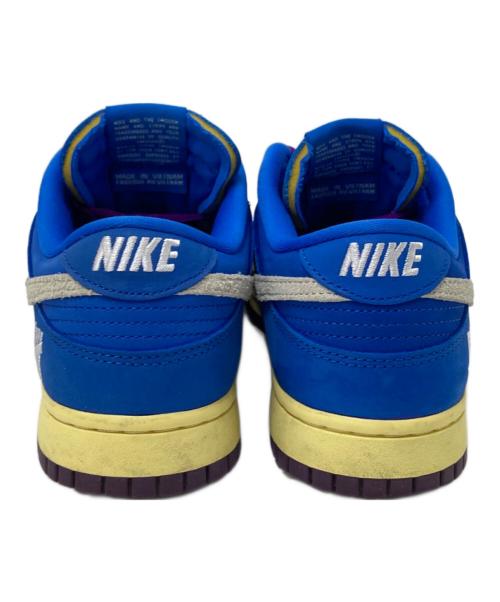 NIKE（ナイキ）NIKE (ナイキ) DUNK LOW SP / UNDFTD ブルー サイズ:27.5㎝の古着・服飾アイテム