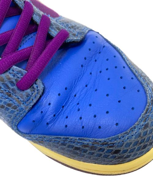 NIKE（ナイキ）NIKE (ナイキ) DUNK LOW SP / UNDFTD ブルー サイズ:27.5㎝の古着・服飾アイテム