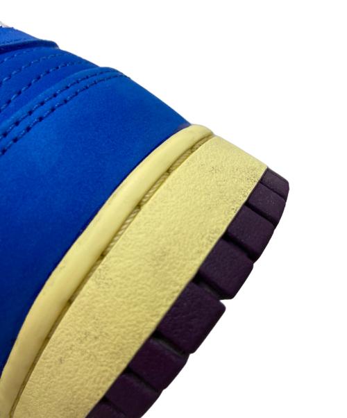 NIKE（ナイキ）NIKE (ナイキ) DUNK LOW SP / UNDFTD ブルー サイズ:27.5㎝の古着・服飾アイテム