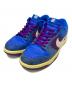 NIKE（ナイキ）の古着「DUNK LOW SP / UNDFTD」｜ブルー