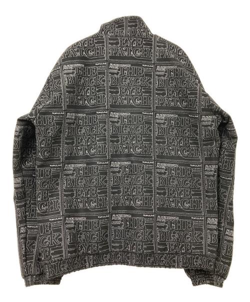 BlackEyePatch（ブラックアイパッチ）BlackEyePatch (ブラックアイパッチ) 刺繍ジャケット ブラック サイズ:Mの古着・服飾アイテム