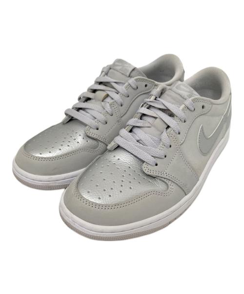 NIKE（ナイキ）NIKE (ナイキ) RETRO LOW OG グレー サイズ:27.5㎝の古着・服飾アイテム