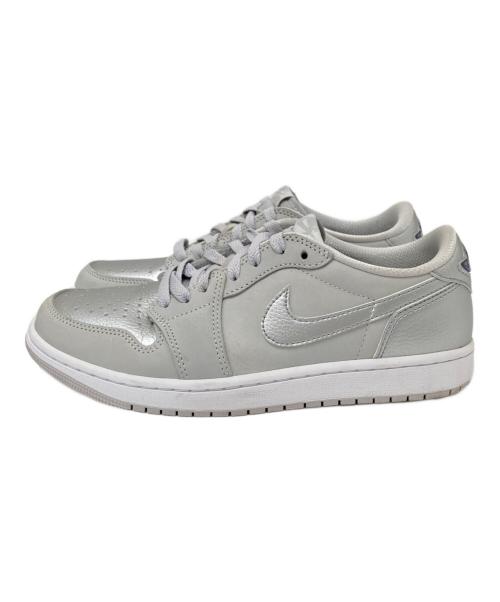 NIKE（ナイキ）NIKE (ナイキ) RETRO LOW OG グレー サイズ:27.5㎝の古着・服飾アイテム