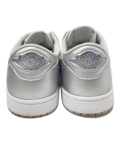 NIKE（ナイキ）NIKE (ナイキ) RETRO LOW OG グレー サイズ:27.5㎝の古着・服飾アイテム