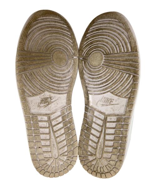 NIKE（ナイキ）NIKE (ナイキ) RETRO LOW OG グレー サイズ:27.5㎝の古着・服飾アイテム