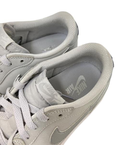 NIKE（ナイキ）NIKE (ナイキ) RETRO LOW OG グレー サイズ:27.5㎝の古着・服飾アイテム