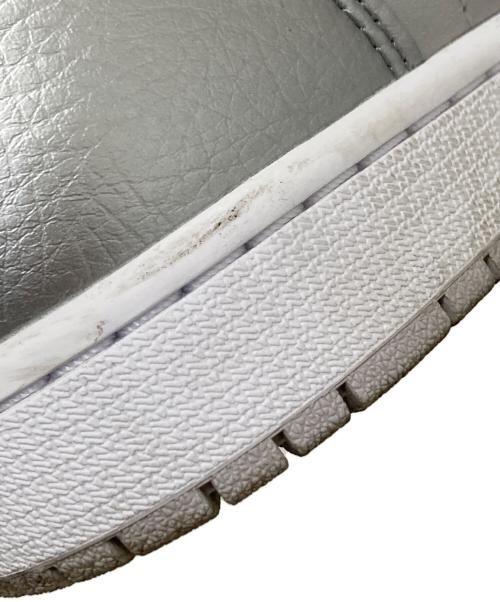 NIKE（ナイキ）NIKE (ナイキ) RETRO LOW OG グレー サイズ:27.5㎝の古着・服飾アイテム