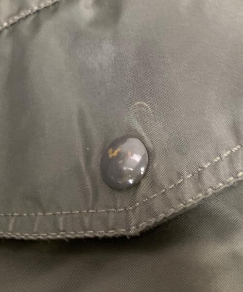 ALPHA（アルファ）ALPHA (アルファ) N－3Bフライトジャケット オリーブ サイズ:Mの古着・服飾アイテム