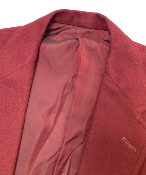 VAN（ヴァン）VAN (ヴァン) 紺釦ブレザー レッド サイズ:97の古着・服飾アイテム