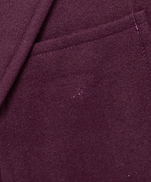 VAN（ヴァン）VAN (ヴァン) 紺釦ブレザー レッド サイズ:97の古着・服飾アイテム