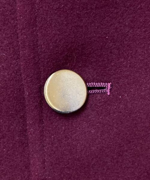 VAN（ヴァン）VAN (ヴァン) 紺釦ブレザー レッド サイズ:97の古着・服飾アイテム