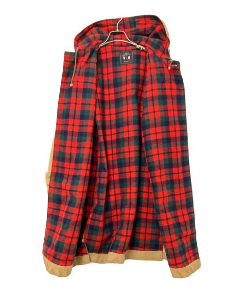 VAN（ヴァン）VAN (ヴァン) ダッフルコート ベージュ サイズ:Lの古着・服飾アイテム