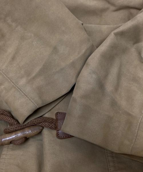 VAN（ヴァン）VAN (ヴァン) ダッフルコート ベージュ サイズ:Lの古着・服飾アイテム