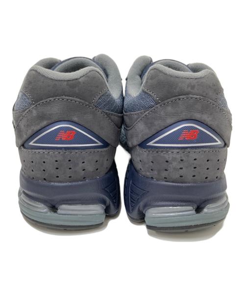 NEW BALANCE（ニューバランス）NEW BALANCE (ニューバランス) ローカットスニーカー グレー サイズ:25.5cmの古着・服飾アイテム