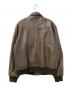 Durkee's Express (ダーキーズ エクスプレス) A-2 FLIGHT JACKETS ブラウン サイズ:M：13000円