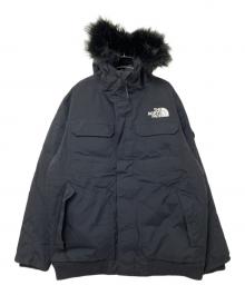 THE NORTH FACE（ザ ノース フェイス）の古着「Gotham Hooded Jacket」｜ブラック