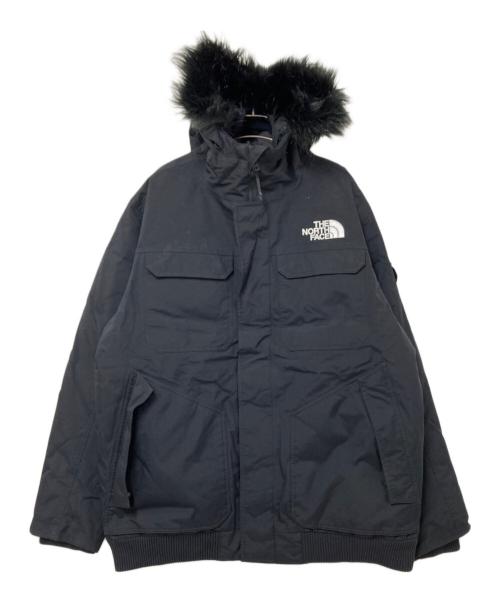 THE NORTH FACE（ザ ノース フェイス）THE NORTH FACE (ザ ノース フェイス) Gotham Hooded Jacket ブラック サイズ:XLの古着・服飾アイテム