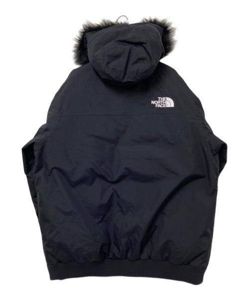 THE NORTH FACE（ザ ノース フェイス）THE NORTH FACE (ザ ノース フェイス) Gotham Hooded Jacket ブラック サイズ:XLの古着・服飾アイテム