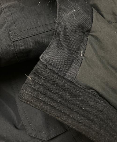 THE NORTH FACE（ザ ノース フェイス）THE NORTH FACE (ザ ノース フェイス) Gotham Hooded Jacket ブラック サイズ:XLの古着・服飾アイテム