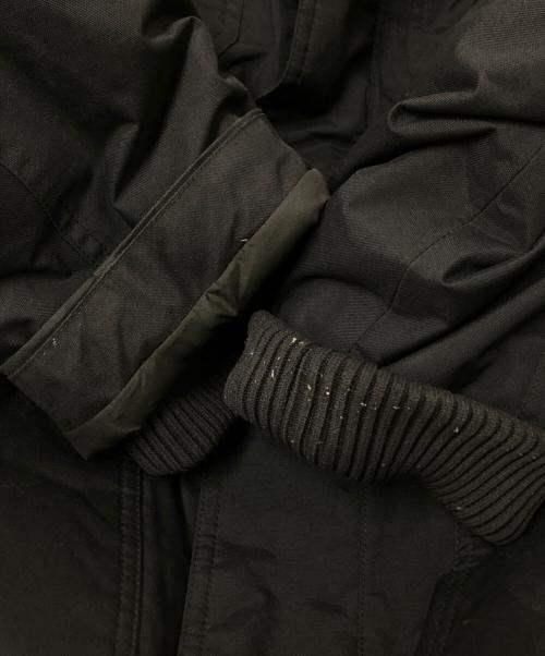 THE NORTH FACE（ザ ノース フェイス）THE NORTH FACE (ザ ノース フェイス) Gotham Hooded Jacket ブラック サイズ:XLの古着・服飾アイテム