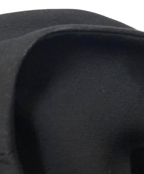 maison de dolce（メゾンドドルチェ）maison de dolce (メゾンドドルチェ) バルーンブラウス ブラック サイズ:Fの古着・服飾アイテム