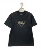 ESTNATIONエストネーション）の古着「SWAROVSKI Tee」｜ブラック