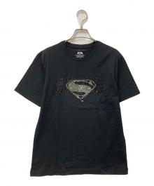 ESTNATION（エストネーション）の古着「SWAROVSKI Tee」｜ブラック