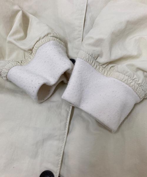 THE NORTH FACE（ザ ノース フェイス）THE NORTH FACE (ザ ノース フェイス) ベースボールスタジアムジャケット アイボリー サイズ:Mの古着・服飾アイテム