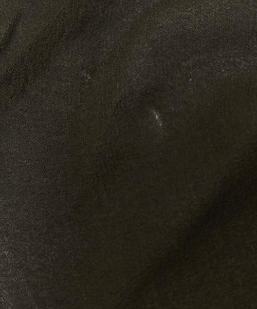 GUCCI（グッチ）GUCCI (グッチ) レーヨンシルクブラウス チャコールグレー サイズ:40の古着・服飾アイテム