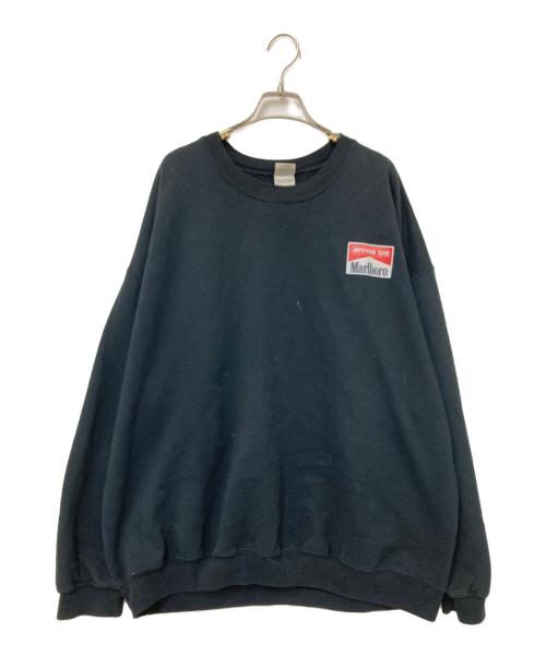 GILDAN（ギルダン）GILDAN (ギルダン) プリントスウェット ブラック サイズ:2XLの古着・服飾アイテム