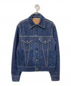 LEVI'Sリーバイス）の古着「復刻557デニムトラッカージャケット」｜インディゴ