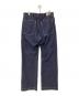 WAREHOUSE (ウエアハウス) JOHN GLUCKOW (ジョン グラッコー) 1910s Netmaker's Trousers インディゴ サイズ:34：27000円