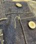 中古・古着 WAREHOUSE (ウエアハウス) JOHN GLUCKOW (ジョン グラッコー) 1910s Netmaker's Trousers インディゴ サイズ:34：27000円