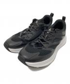 THE NORTH FACEザ ノース フェイス）の古着「ローカットスニーカー」｜ブラック×ホワイト