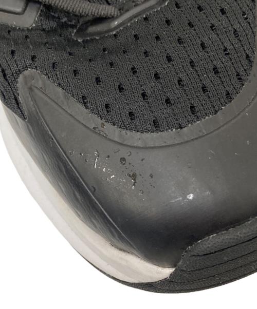 THE NORTH FACE（ザ ノース フェイス）THE NORTH FACE (ザ ノース フェイス) ローカットスニーカー ブラック×ホワイト サイズ:28.0cmの古着・服飾アイテム