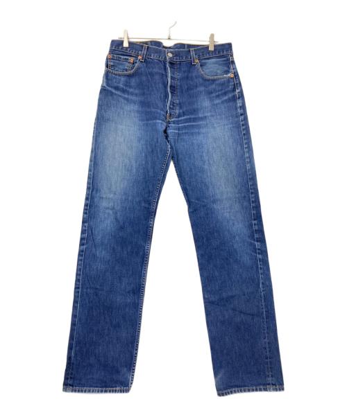 LEVI'S（リーバイス）LEVI'S (リーバイス) 501デニムパンツ インディゴ サイズ:W36の古着・服飾アイテム