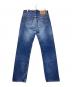 LEVI'S (リーバイス) 501デニムパンツ インディゴ サイズ:W36：5000円