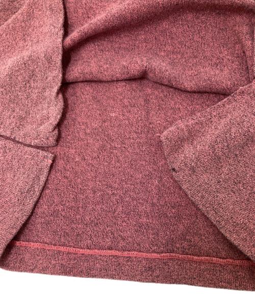 BONEVILLE（ボンネビル）BONEVILLE (ボンネビル) ポロシャツ レッド サイズ:48の古着・服飾アイテム