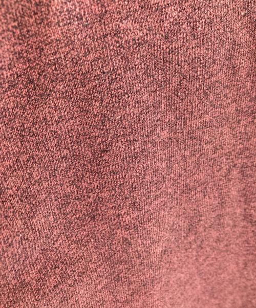 BONEVILLE（ボンネビル）BONEVILLE (ボンネビル) ポロシャツ レッド サイズ:48の古着・服飾アイテム