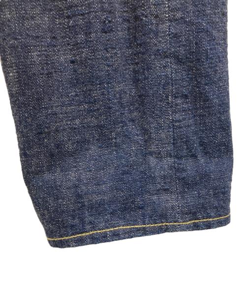 STUDIO D'ARTISAN（ステュディオダルチザン）STUDIO D'ARTISAN (ステュディオダルチザン) G3 テーパードスリムジーンズ インディゴ サイズ:31の古着・服飾アイテム