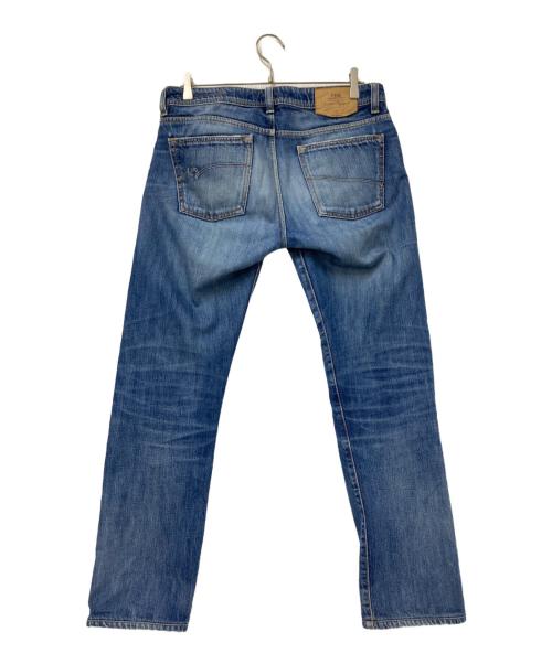 PT05（ピーティーゼロチンクエ）PT05 (ピーティーゼロチンクエ) ストレートデニムパンツ インディゴ サイズ:30の古着・服飾アイテム