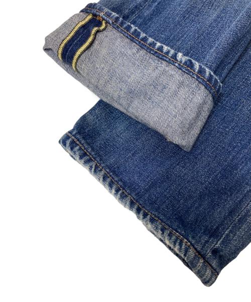 PT05（ピーティーゼロチンクエ）PT05 (ピーティーゼロチンクエ) ストレートデニムパンツ インディゴ サイズ:30の古着・服飾アイテム