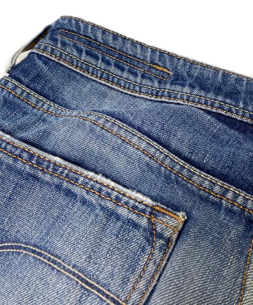 PT05（ピーティーゼロチンクエ）PT05 (ピーティーゼロチンクエ) ストレートデニムパンツ インディゴ サイズ:30の古着・服飾アイテム