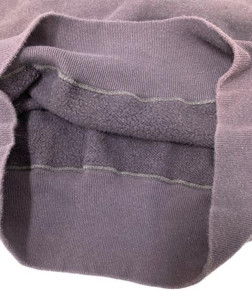 WAREHOUSE（ウエアハウス）WAREHOUSE (ウエアハウス) 両Vクルーネックスウェット ブラウン サイズ:42の古着・服飾アイテム