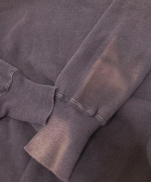 WAREHOUSE（ウエアハウス）WAREHOUSE (ウエアハウス) 両Vクルーネックスウェット ブラウン サイズ:42の古着・服飾アイテム