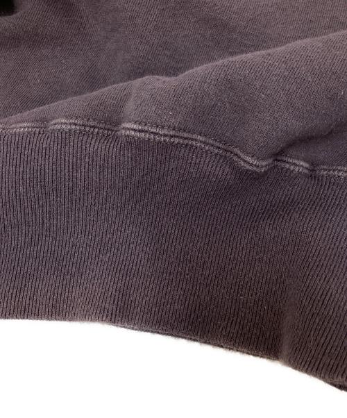 WAREHOUSE（ウエアハウス）WAREHOUSE (ウエアハウス) 両Vクルーネックスウェット ブラウン サイズ:42の古着・服飾アイテム